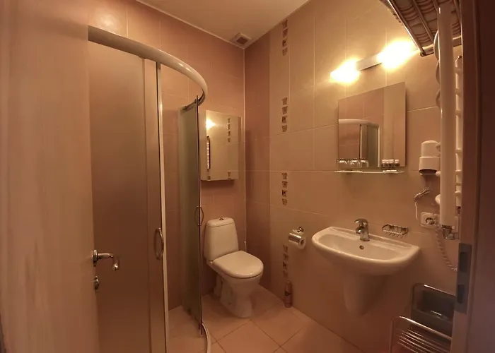 Claudia בית הארחה 3*