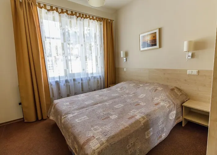 בית הארחה Claudia 3*