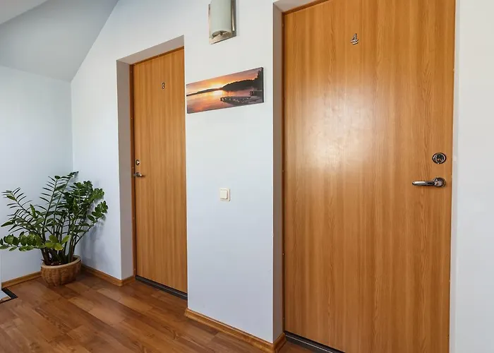 בית הארחה Claudia