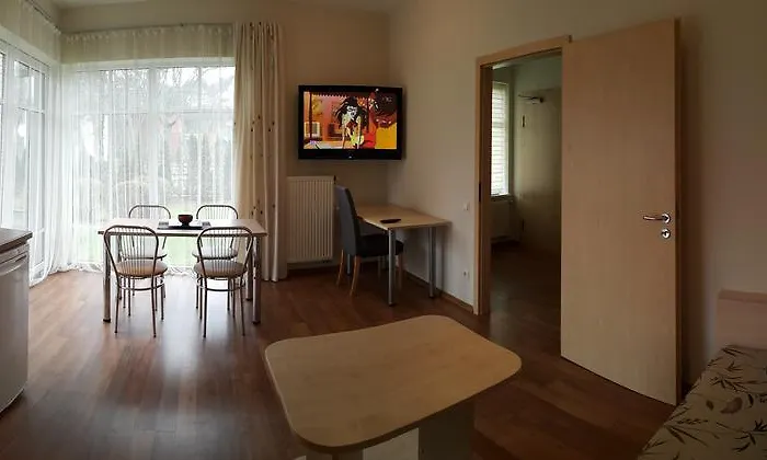 בית הארחה Claudia 3*